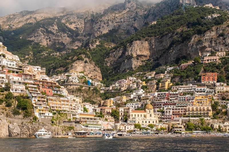 Positano, Italy